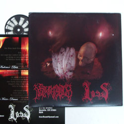 憧れ Necros Christos LP Split Loss / 洋楽 - campella.com.br