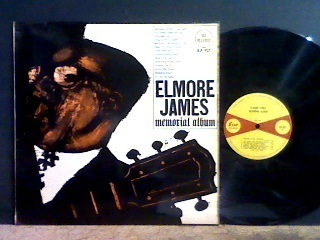 popsike.com - ELMORE JAMES Memorial Album L.P. Sue label original