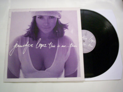 popsike.com - JENNIFER LOPEZ 'This is Me...Then' double vinyl LP