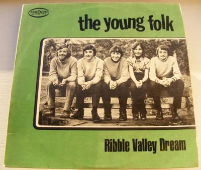 YOUNG FOLK☆Ribble Valley Dream UK Midas - 洋楽