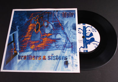 Brothers & Sisters (Colour Vinyl Reissue), Coldplay