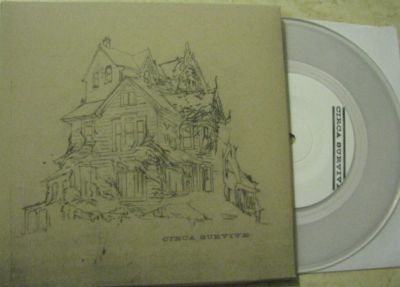 popsike CIRCA SURVIVE b sides 7