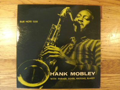 Popsike Com Hank Mobley Quintet Blue Note Deep Groove West Rd Original Mint Auction