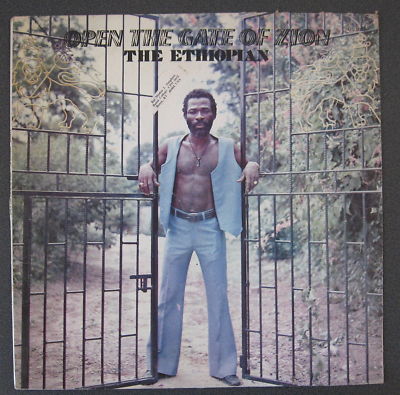 popsike.com - ETHIOPIAN Open The Gates Of Zion LP Original GG's