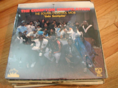 Various - The Compton Compilation-