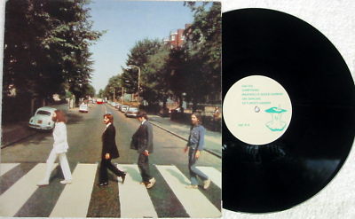 popsike.com - The Beatles Return To Abbey Road NW8 UK LP Rare