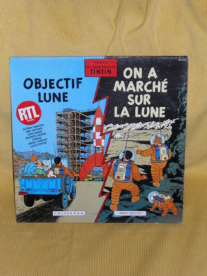 Casterman - Objectif Lune