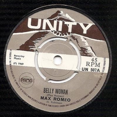 popsike.com - Derrick Morgan - Belly Woman / Paulette & The Lovers