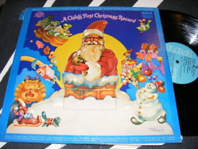 popsike.com - 1972 2 LP RCA Child's First Christmas Record