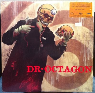 dr 安い octagon レコード