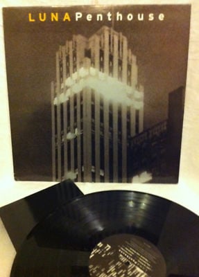 popsike.com - LUNA - Penthouse LP (Vinyl, 1995, Galaxie 500, w