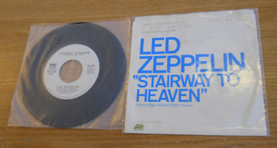 popsike.com - Led Zeppelin Atlantic Sampler Album PR-175 White