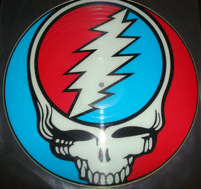 popsike.com - GRATEFUL DEAD * STEAL YOUR FACE * TMOQ * VERY RARE