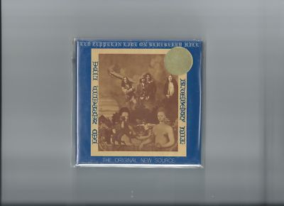 popsike.com - Led Zeppelin Live On Blueberry Hill SEALED