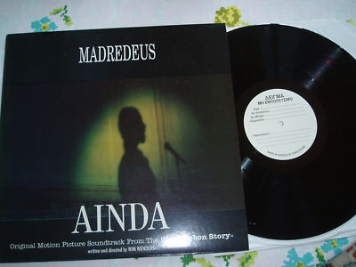 popsike.com - MADREDEUS - AINDA GREEK TEST PRESSING LP - auction