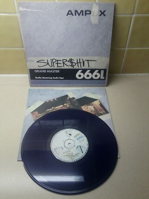 popsike.com - SUPERSHIT 666 s/t 10” purple vinyl RARE backyard 
