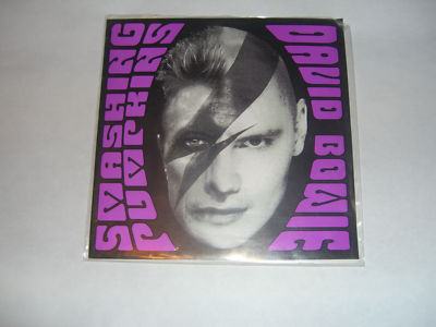 popsike.com - Smashing Pumpkins/David Bowie 7 inch Single Promo