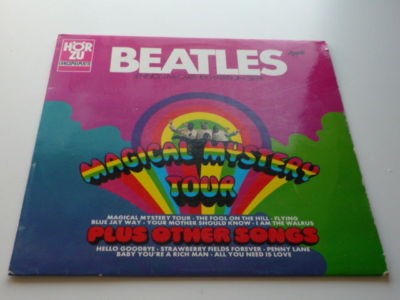 popsike.com - THE BEATLES ORIGINAL DENMARK MAGICAL MYSTERY TOUR LP HOR ZU  APPLE SHZE 327 - auction details