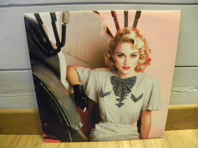 popsike.com - MADONNA RARE LP LIVE BOOTLEG IN CHICAGO 