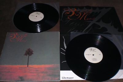 popsike.com - The 3rd And The Mortal - Tears Laid In Earth 2 Vinyl