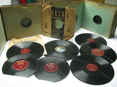 popsike Enrico Caruso 78 RPM Records 7 Total auction details