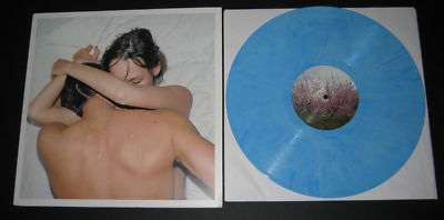 popsike.com - WASHED OUT - WITHIN AND WITHOUT LP OOP BLUE VINYL NM