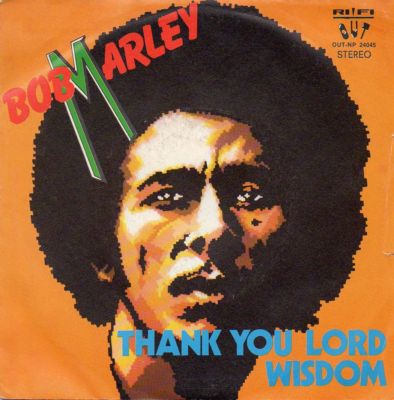 popsike.com - BOB MARLEY 'THANK YOU LORD' ITALY PS 45 - auction