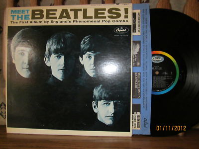 BEATLES CD - GREATEST HITS VOL.1 & 2 - AUSTRALIA STEREO PRESSINGS