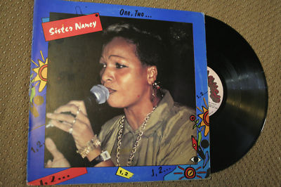 popsike.com - SISTER NANCY . ONE TWO . LP VINYL . TECHNIQUES