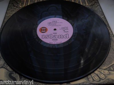 popsike.com - JETHRO TULL - STAND UP ISLAND 1ST UK PRESS 1969