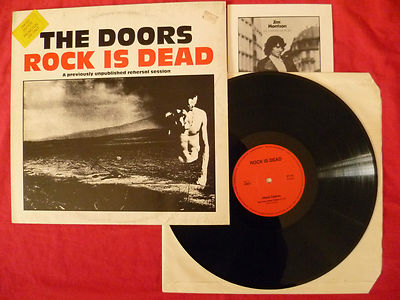 Rock Is Dead (The Doors song) - Wikipedia