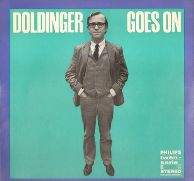 popsike.com - LP Jazz / Klaus Doldinger - Doldinger goes on