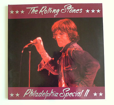 The Rolling Stones/ Philadelphia Special - 洋楽