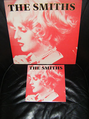 popsike.com - RARE ANDY WARHOL 7&12” ART COVER SET THE SMITHS