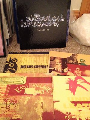 popsike.com - Chemical Brothers --- Singles 93-03 4 x 12 Vinyl Box