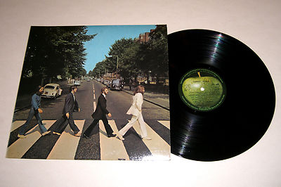 popsike.com - Beatles Abbey Road LP french PCS 7088 NM without