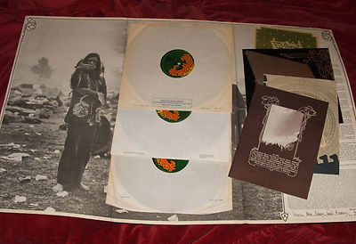 popsike.com - glastonbury fayre. revelations. Grateful dead. Marc Bolan.  Bowie. Hawkwind - auction details
