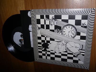 popsike.com - The Execute an omen of fear ep rare punk japan gism 