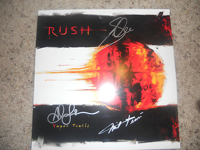 RUSH-VAPOR TRAILS - VINILO NEW VINYL