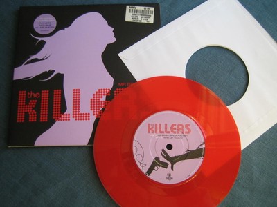 popsike.com - THE KILLERS MR BRIGHTSIDE RARE 7