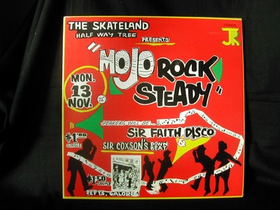 popsike.com - MOJO ROCKSTEADY - LIMITED EDITION STUDIO ONE - MINT