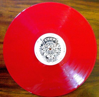  CCCP - AFFINITA' DIVERGENZE FRA IL COMPAGNO TOGLIATTI E NOI  VINILE ROSSO - auction details