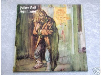 popsike.com - JETHRO TULL Aqualung LP 1ST UK PRESS 1971 ISLAND