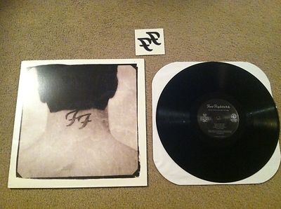 Foo Fighters - Ther Is Nothing レコード-