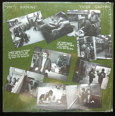 popsike.com - VIVIEN GOLDMAN - DIRTY WASHING [PIL, ROBERT WYATT