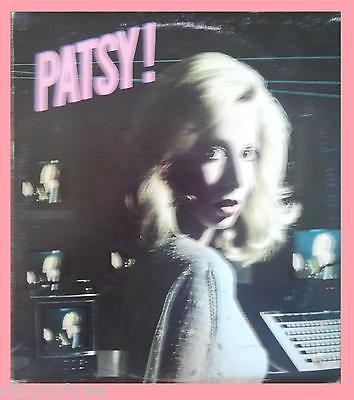 popsike.com - PATSY GALLANT Patsy Self Titled 1978 Canada Oop