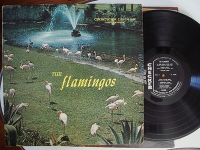 popsike.com - The Flamingos - The Flamingos (Checker LP 1433) Mono