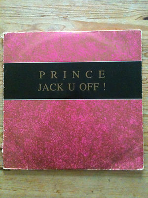 popsike.com - Jack U Off - Green Vinyl Double Album - Prince Live