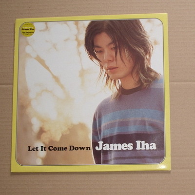 popsike.com - James Iha, Let It Come Down. 12 '' LP. HUTLP