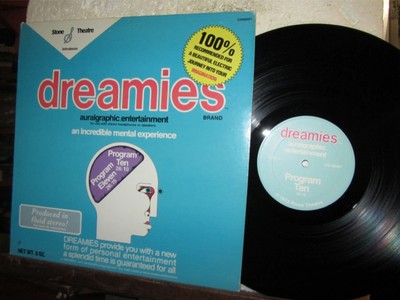 popsike.com - DREAMIES LP Auralgraphic Bill Holt private press